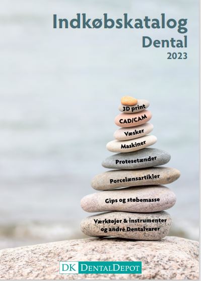 DK DentalDepot A/S - Indkøbskatalog Dental